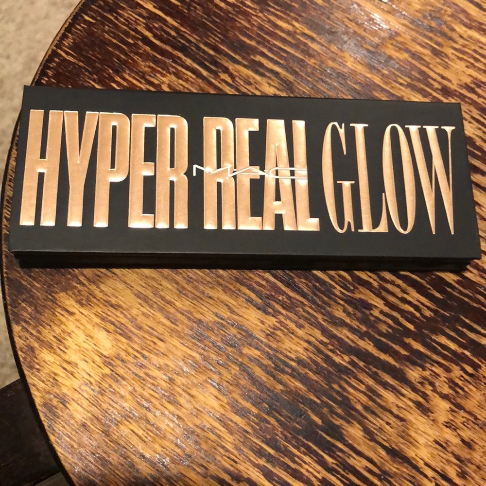 MAC HYPER REAL GLOW PALETTE 🎨